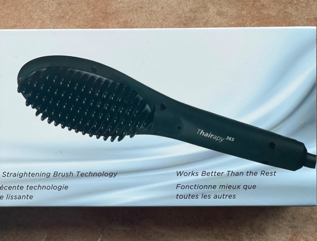 Therapy 365 Thermal Straightnening Brush in Other in City of Toronto