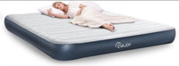 new-Evajoy CampingAir Mattress, Queen Inflatable Mattress Air Be