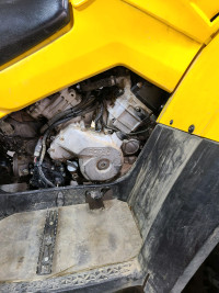 G1 or G2 Can Am Engine Outlander Renegade