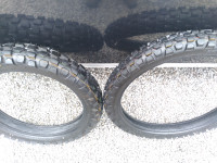 Motorcycles tires