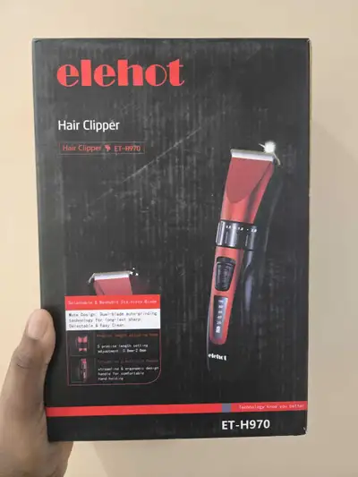 Elehot Hair Clipper, View more