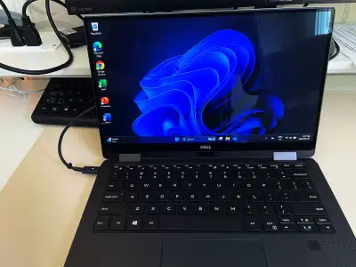 Dell xps 13 core i5, Full HD 2 in 1 laptop/ tablet, touch screen, View more