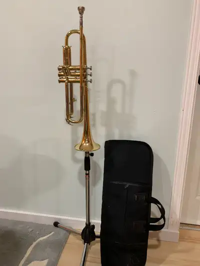 Blessing Trumpet B125 Model, View more