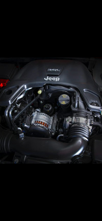 3.6 Jeep engine