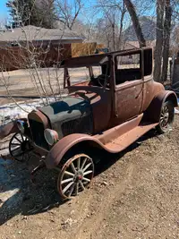 Model T Ford  parts