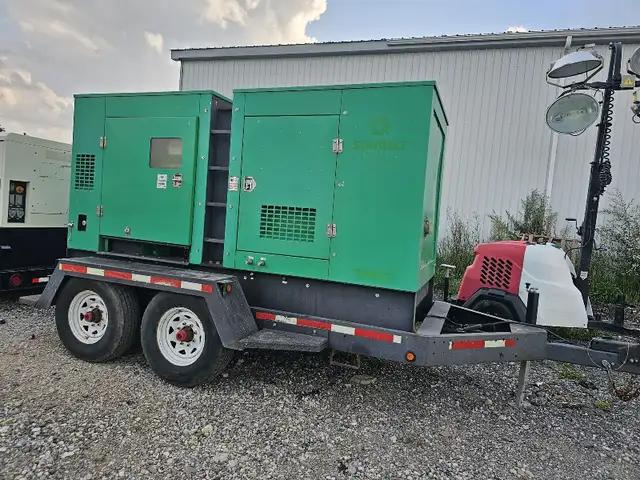 235 KVA DIESEL GENERATOR FOR SALE , FINANCING AVAILABLE