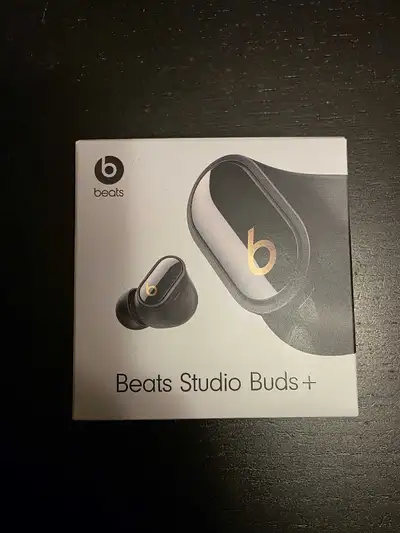 Beats Studio Buds +, View more