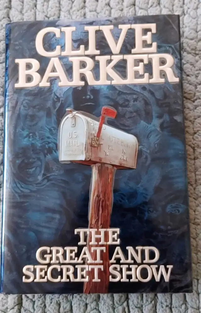 Horror Novels in Fiction in London - Image 9