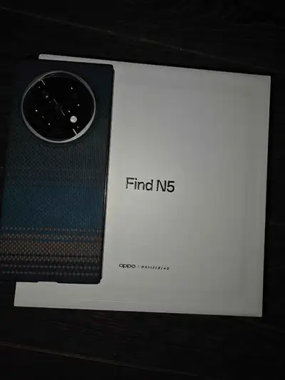 Oppo Find N5 (512gb), View more