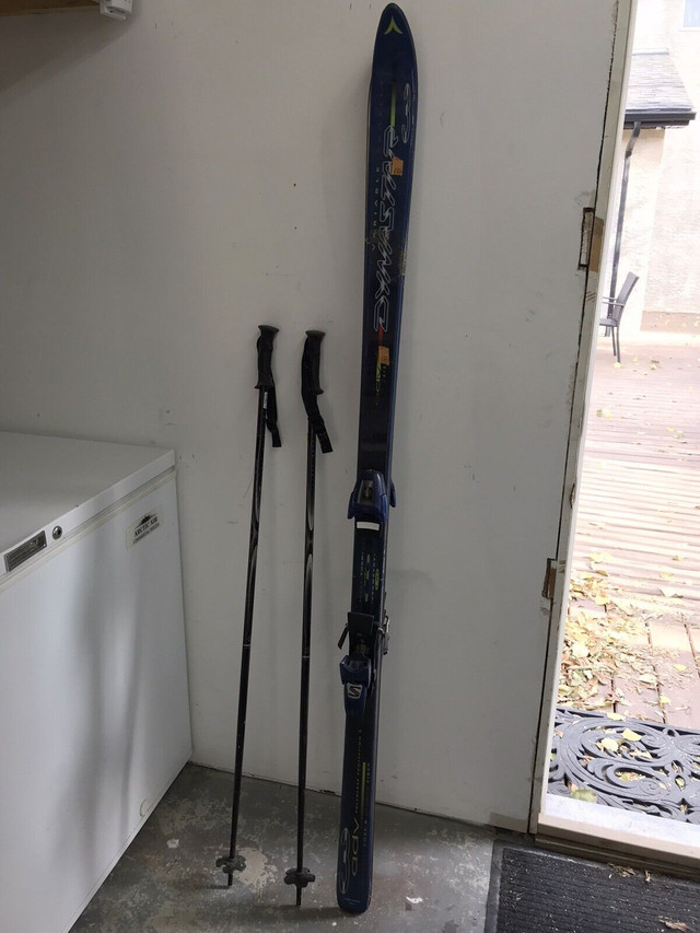 180cm Skis in Ski in Calgary