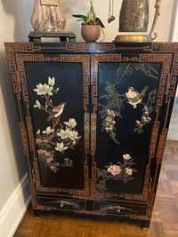 Oriental Cabinet 