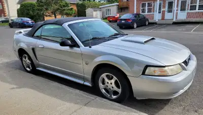 217 928 km mécanique A1. Toujours entretenu. Facture à l'appuie.