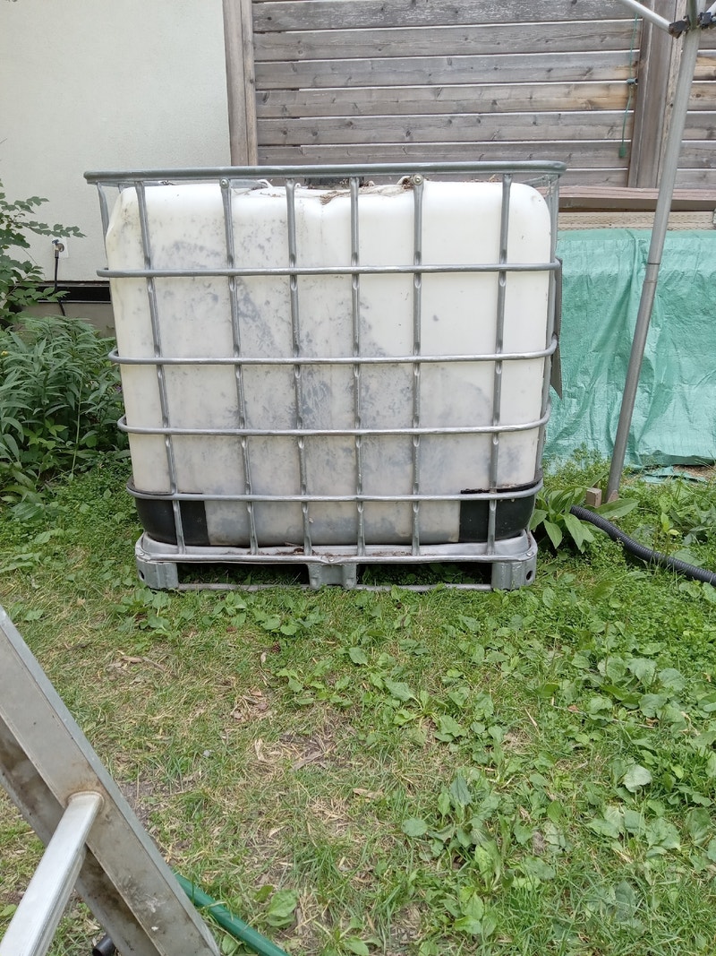 1200 liter water tank Other Calgary Kijiji