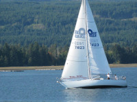 Sailboat - Peterson 35'