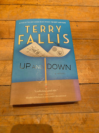 Up and Down (2012) - Terry Fallis