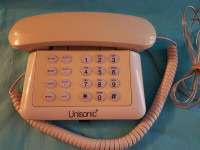 vintage rare Unisonic phone