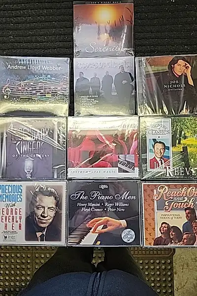 27 in total and all are unopened. Came from an estate. Text 4033961584 and also check out my other g...