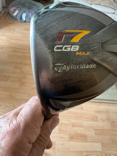 Taylormade R7 Driver L-hand, View more