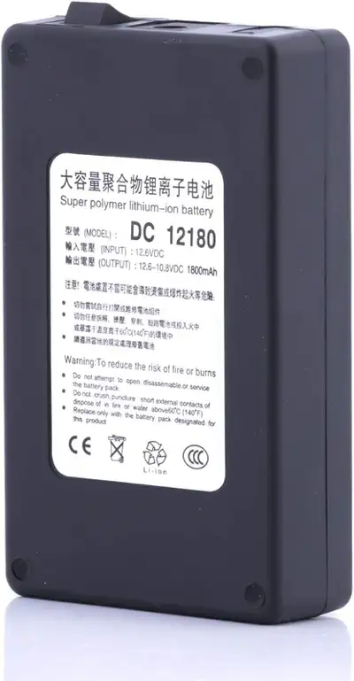 Battery Power Bank for Bluethooth,CCTV Camera Led Light Strip, View more