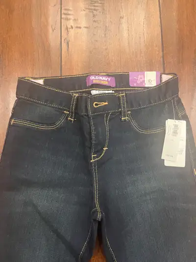 Girls NEW JEANS ( Jeggings ) , View more