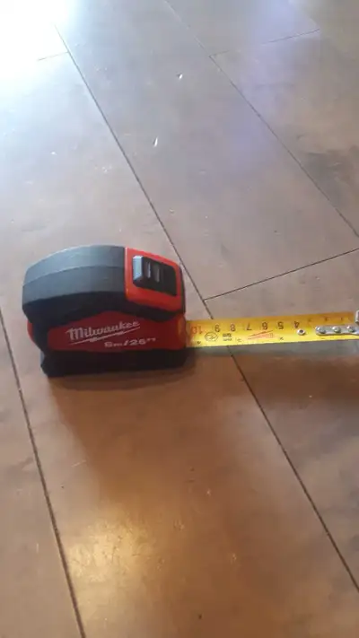 Milwaukee Tape Measure, View more
