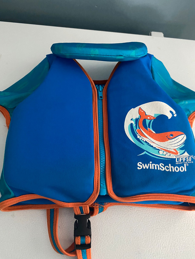 Level 2 Swim Trainer in Clothing - 18-24 Months in North Bay