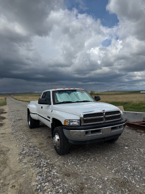 1999 Dodge Ram 3500