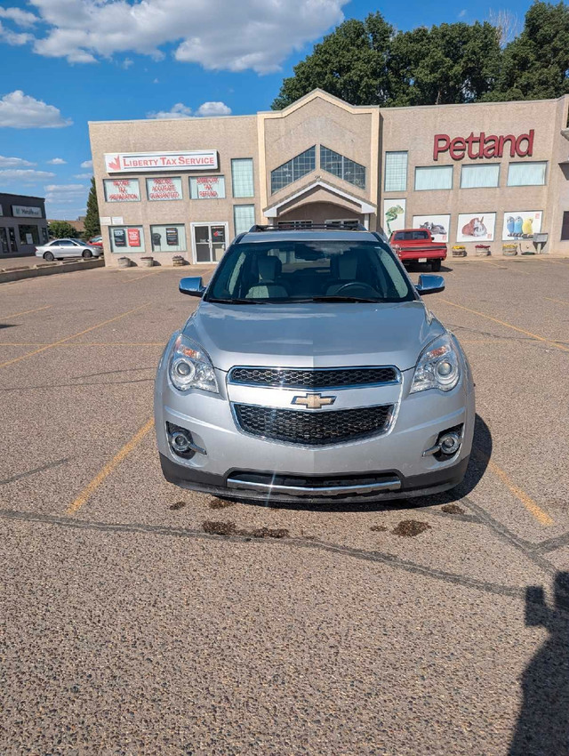 2012 Chevrolet Eqiunox LTZ Low Km in Cars & Trucks in Medicine Hat - Image 4