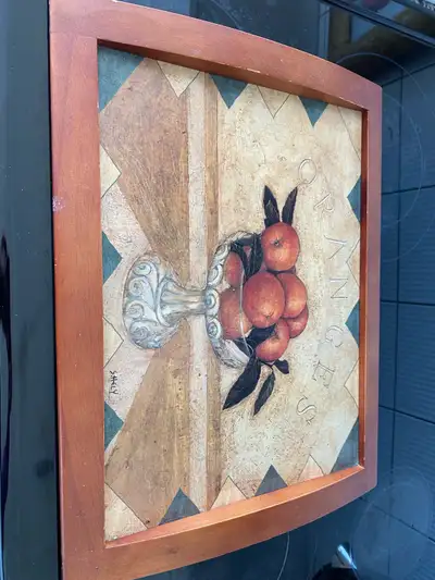 Serving Tray, View more