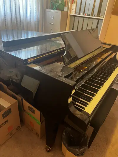 Grand Piano, Schimmel 174 'Tradition' model, View more