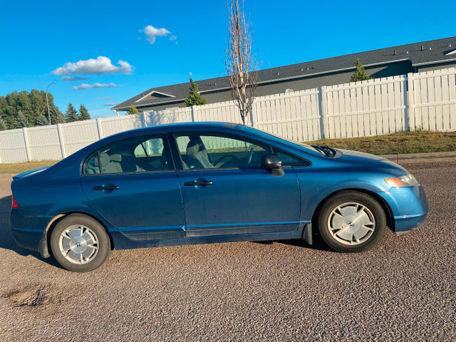 2008 Honda Civic in Cars & Trucks in Medicine Hat