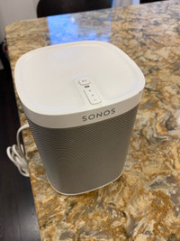 Sonos Play 1 wifi speaker 