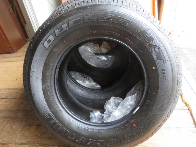Bridgestone Dueler H/T P265/70R17 in Tires & Rims in Saint John - Image 2