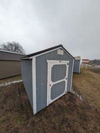 8'x12' Utility Shed 10% Discount