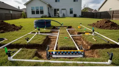 Eavestrough cleaning landscaping fence building general lawn, View more