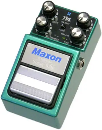 Maxon ST9 Pro+ Overdrive Pedal, View more