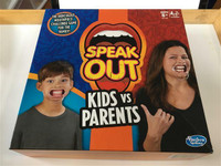 Speak Out Kids vs. Parents