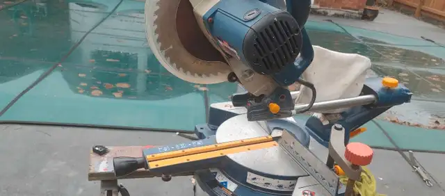Ryobi sliding miter saw 63009266868865124
