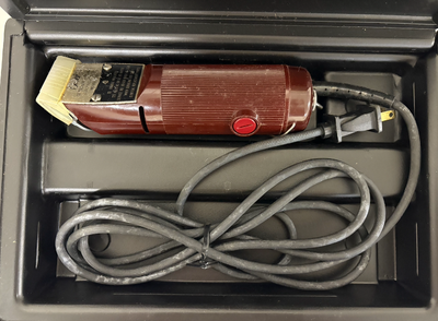 Vintage Oster Professional 89 Clipper Kit (NEW), View more