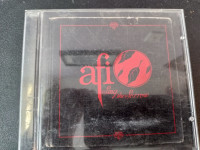 AFI - Sing the Sorrow CD