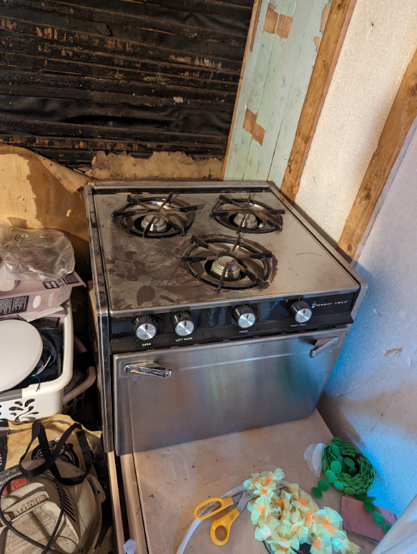 Propane Stove in Stoves, Ovens & Ranges in Sault Ste. Marie