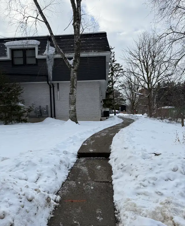 Affordable Snow Removal in Other in Brantford - Image 4