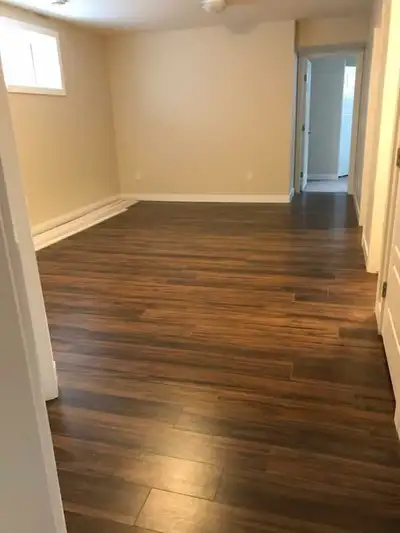 2 bedroom extra clean basement for rent in Evanston