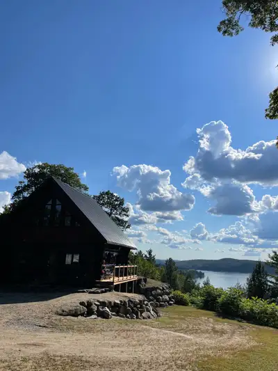 Maison à louer Lac Simon