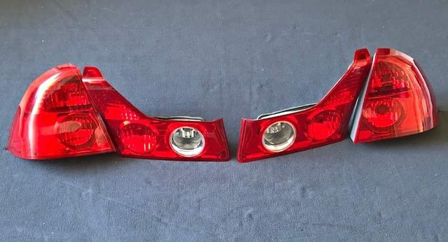 Acura EL Tail Lights in Auto Body Parts in Edmonton