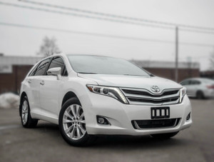 2014 Toyota Venza