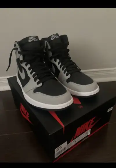 Jordan 1 Retro High Shadow 2.0 size 10, View more