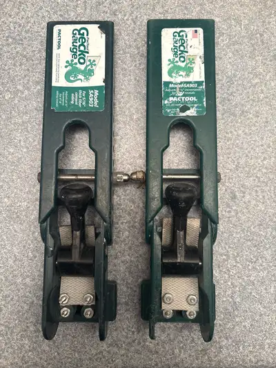 Gecko Gauge Model-SA903, View more