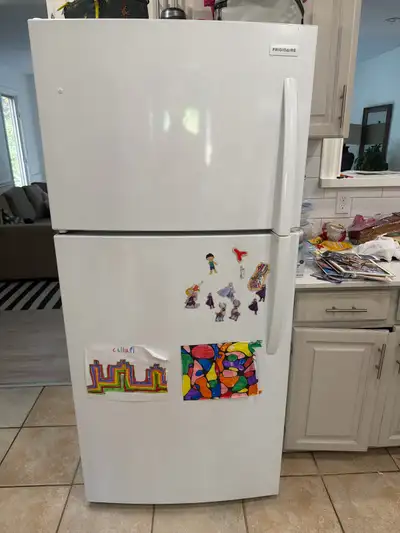 Frigidaire Fridge, View more