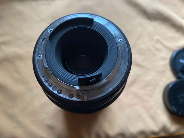 Tamron 70-300mm Macro for Pentax body in Cameras & Camcorders in Renfrew - Image 3